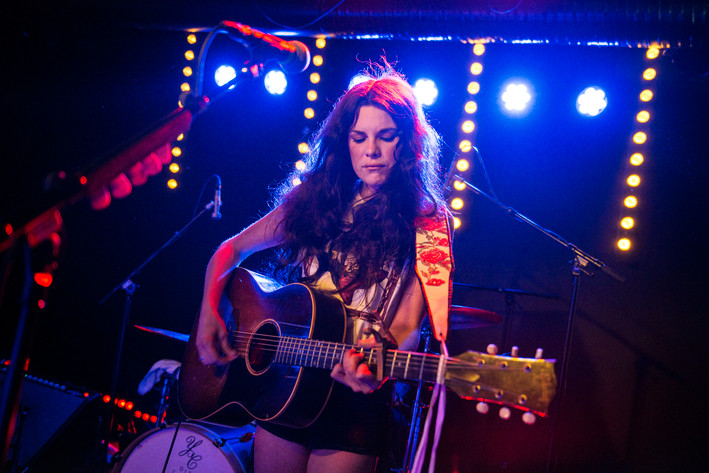 2017-05-21 - Whitney Rose från Lilla Hotellbaren, Stockholm