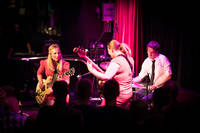 2017-05-22 - Hedvig Mollestad Trio från Fasching, Stockholm