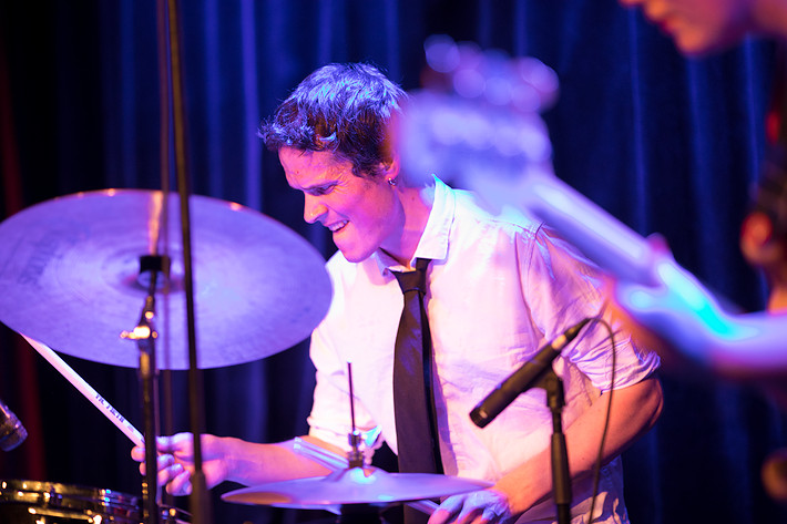 2017-05-22 - Hedvig Mollestad Trio från Fasching, Stockholm