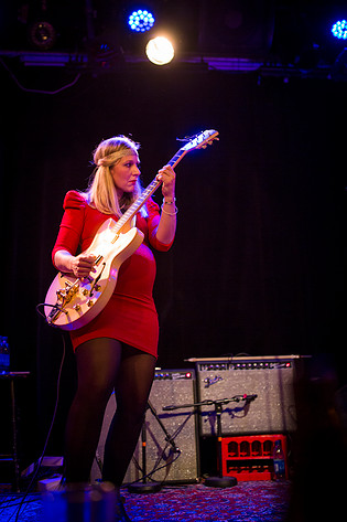 2017-05-22 - Hedvig Mollestad Trio från Fasching, Stockholm