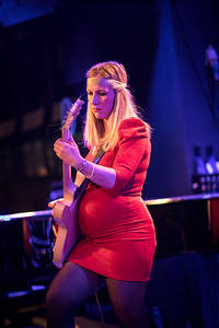 2017-05-22 - Hedvig Mollestad Trio från Fasching, Stockholm