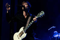 2017-05-23 - Mando Diao från Volkshaus, Basel