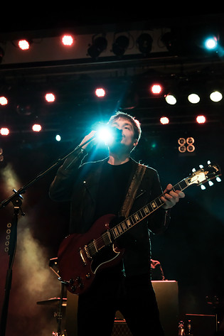 2017-05-23 - Mando Diao från Volkshaus, Basel