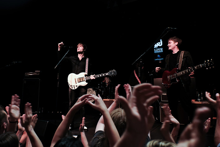 2017-05-23 - Mando Diao från Volkshaus, Basel 2017-05-23 - Mando Diao från Volkshaus, Basel