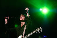 2017-05-23 - Mando Diao från Volkshaus, Basel