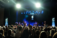 2017-05-23 - Mando Diao från Volkshaus, Basel