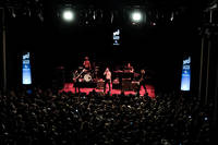 2017-05-23 - Mando Diao från Volkshaus, Basel