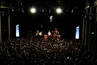 2017-05-23 - Mando Diao från Volkshaus, Basel