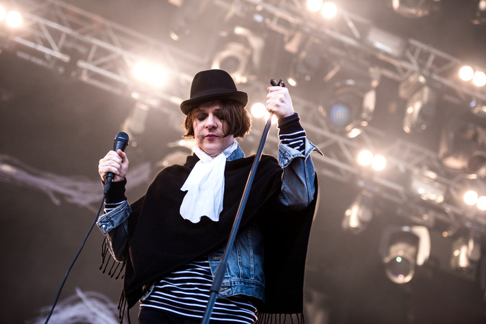 2017-05-24 - Henrik Berggren från Gröna Lund, Stockholm