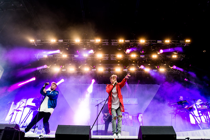 2017-05-25 - Norlie & KKV från Gröna Lund, Stockholm 2017-05-25 - Norlie & KKV från Gröna Lund, Stockholm