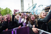 2017-05-25 - Norlie & KKV från Gröna Lund, Stockholm