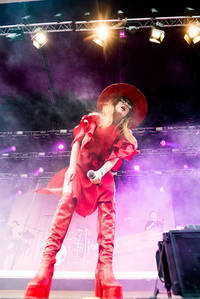 2017-05-26 - Miss Li från Gröna Lund, Stockholm