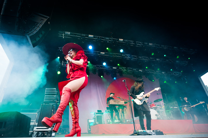 2017-05-26 - Miss Li från Gröna Lund, Stockholm