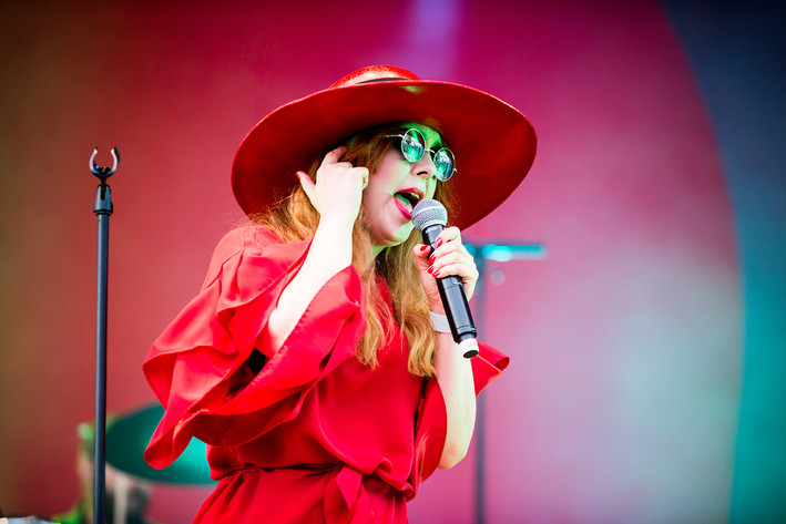 2017-05-26 - Miss Li från Gröna Lund, Stockholm 2017-05-26 - Miss Li från Gröna Lund, Stockholm