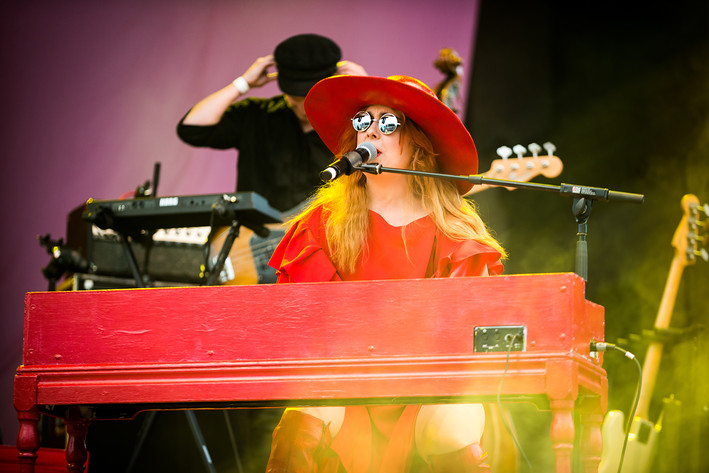 2017-05-26 - Miss Li från Gröna Lund, Stockholm