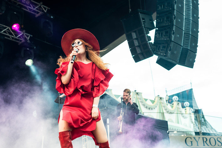 2017-05-26 - Miss Li från Gröna Lund, Stockholm 2017-05-26 - Miss Li från Gröna Lund, Stockholm