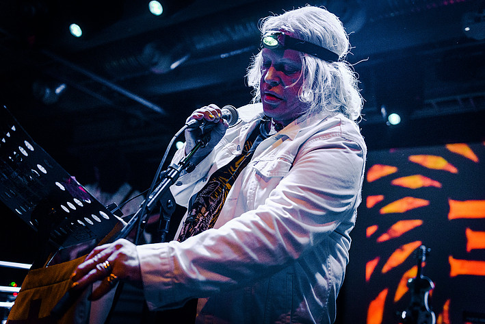 2017-05-26 - Psychic TV från Kraken, Stockholm