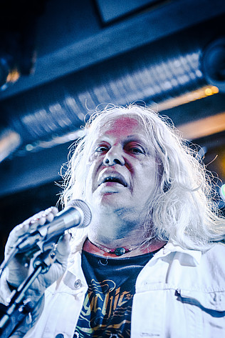 2017-05-26 - Psychic TV från Kraken, Stockholm