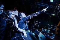 2017-05-26 - Psychic TV från Kraken, Stockholm