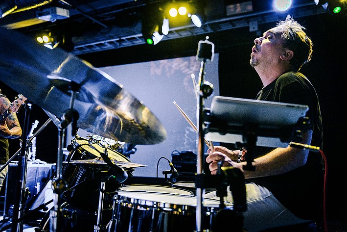 2017-05-26 - Psychic TV från Kraken, Stockholm