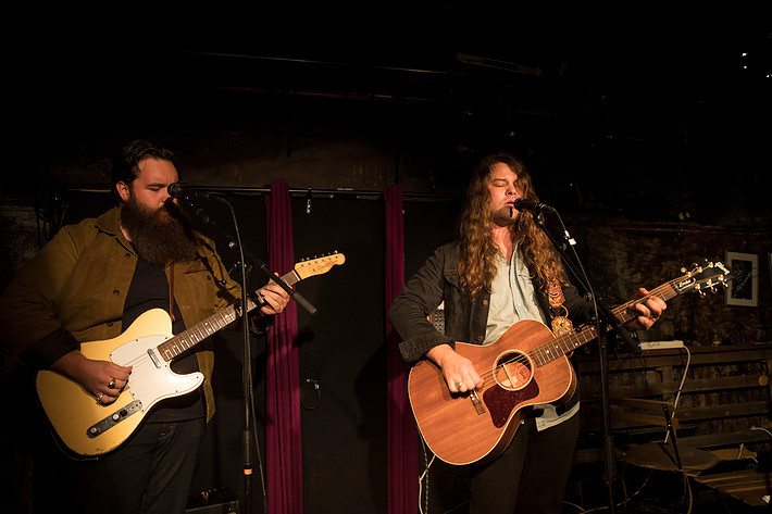 2017-05-30 - Brent Cobb från Scalateatern, Stockholm
