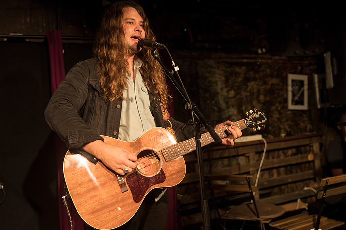 2017-05-30 - Brent Cobb från Scalateatern, Stockholm
