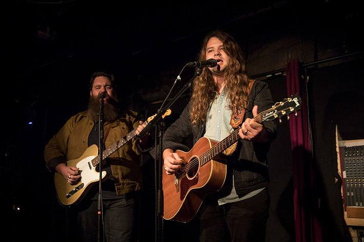 2017-05-30 - Brent Cobb från Scalateatern, Stockholm