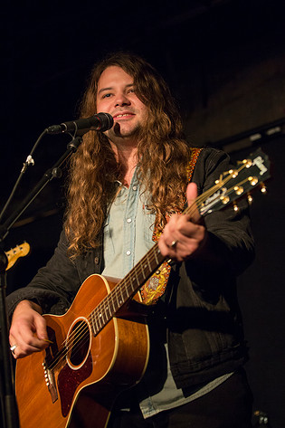 2017-05-30 - Brent Cobb från Scalateatern, Stockholm