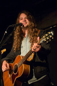 2017-05-30 - Brent Cobb från Scalateatern, Stockholm