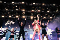 2017-06-01 - Zara Larsson från Gröna Lund, Stockholm