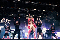 2017-06-01 - Zara Larsson från Gröna Lund, Stockholm