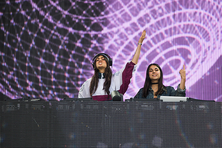 2017-06-02 - Krewella från Summerburst Göteborg, Göteborg