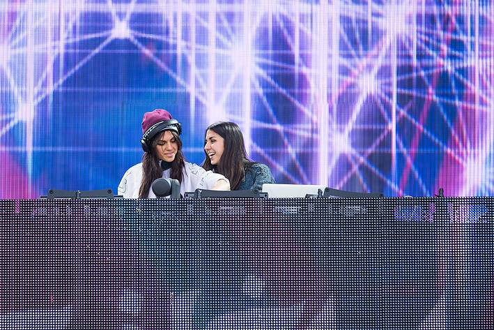 2017-06-02 - Krewella från Summerburst Göteborg, Göteborg