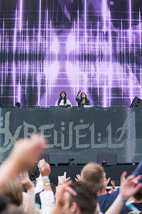 2017-06-02 - Krewella från Summerburst Göteborg, Göteborg