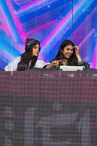 2017-06-02 - Krewella från Summerburst Göteborg, Göteborg