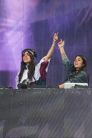 2017-06-02 - Krewella från Summerburst Göteborg, Göteborg