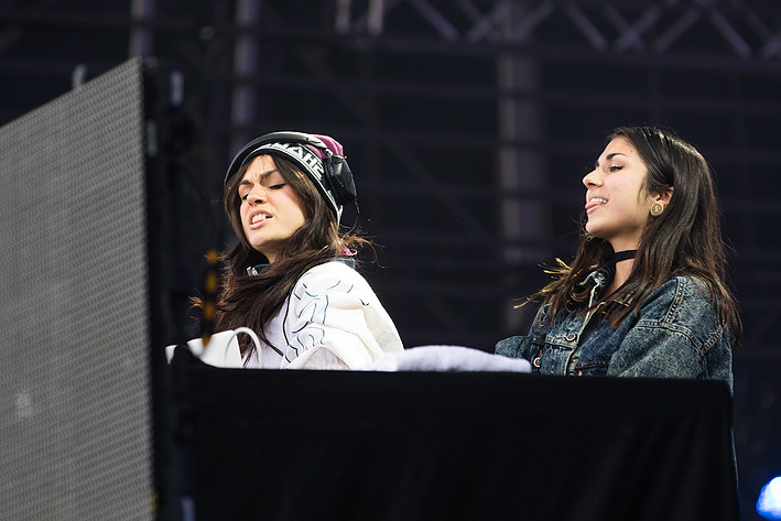 2017-06-02 - Krewella från Summerburst Göteborg, Göteborg