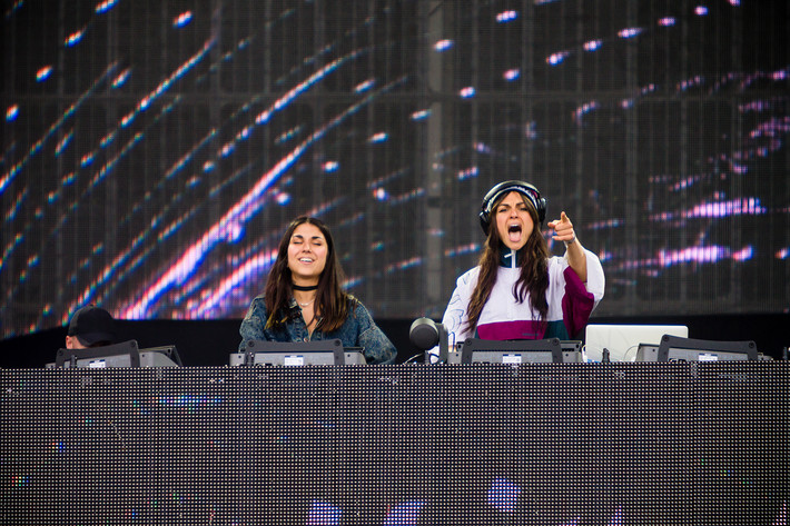 2017-06-02 - Krewella från Summerburst Göteborg, Göteborg