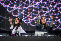 2017-06-02 - Krewella från Summerburst Göteborg, Göteborg