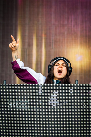2017-06-02 - Krewella från Summerburst Göteborg, Göteborg