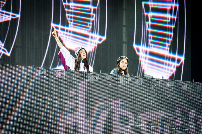 2017-06-02 - Krewella från Summerburst Göteborg, Göteborg