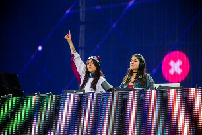 2017-06-02 - Krewella från Summerburst Göteborg, Göteborg