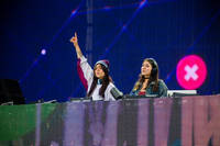 2017-06-02 - Krewella från Summerburst Göteborg, Göteborg