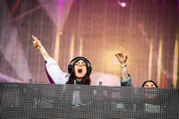 2017-06-02 - Krewella från Summerburst Göteborg, Göteborg
