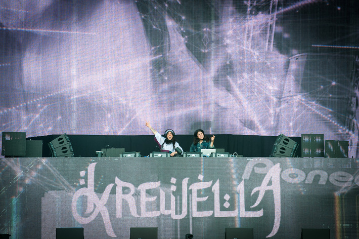 2017-06-02 - Krewella från Summerburst Göteborg, Göteborg