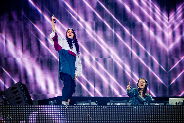 2017-06-02 - Krewella från Summerburst Göteborg, Göteborg