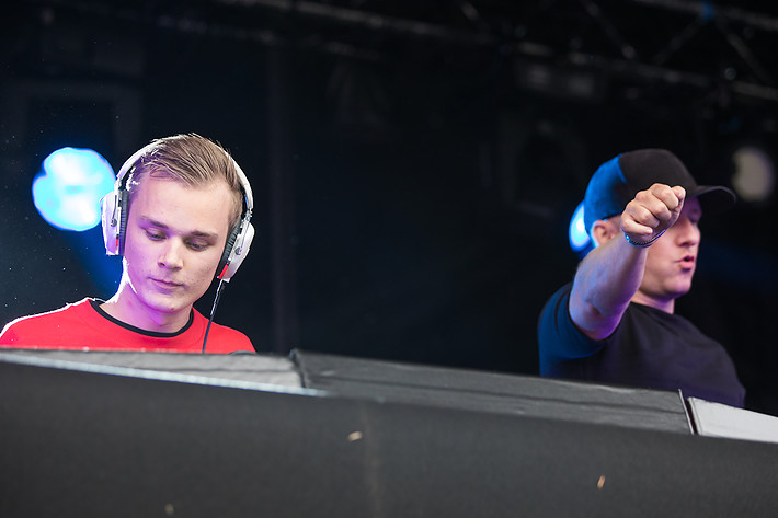 2017-06-02 - Adrenalize från Summerburst Göteborg, Göteborg