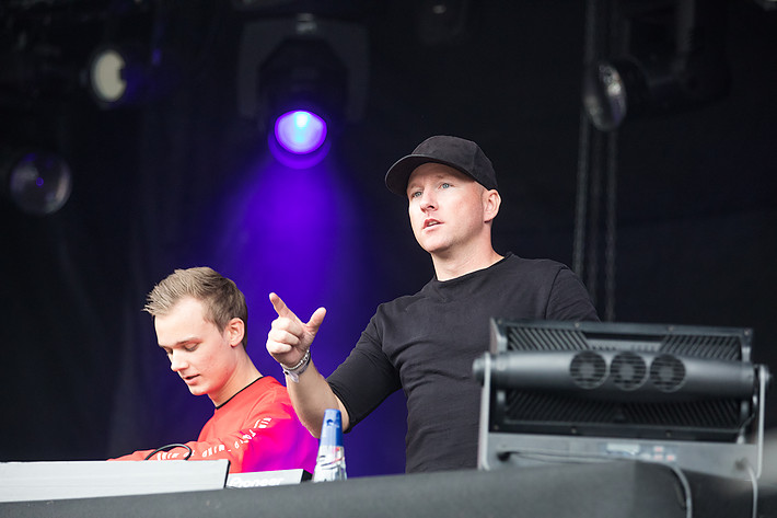 2017-06-02 - Adrenalize från Summerburst Göteborg, Göteborg