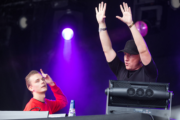 2017-06-02 - Adrenalize från Summerburst Göteborg, Göteborg