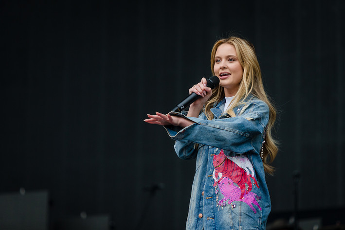2017-06-02 - Zara Larsson från Summerburst Göteborg, Göteborg